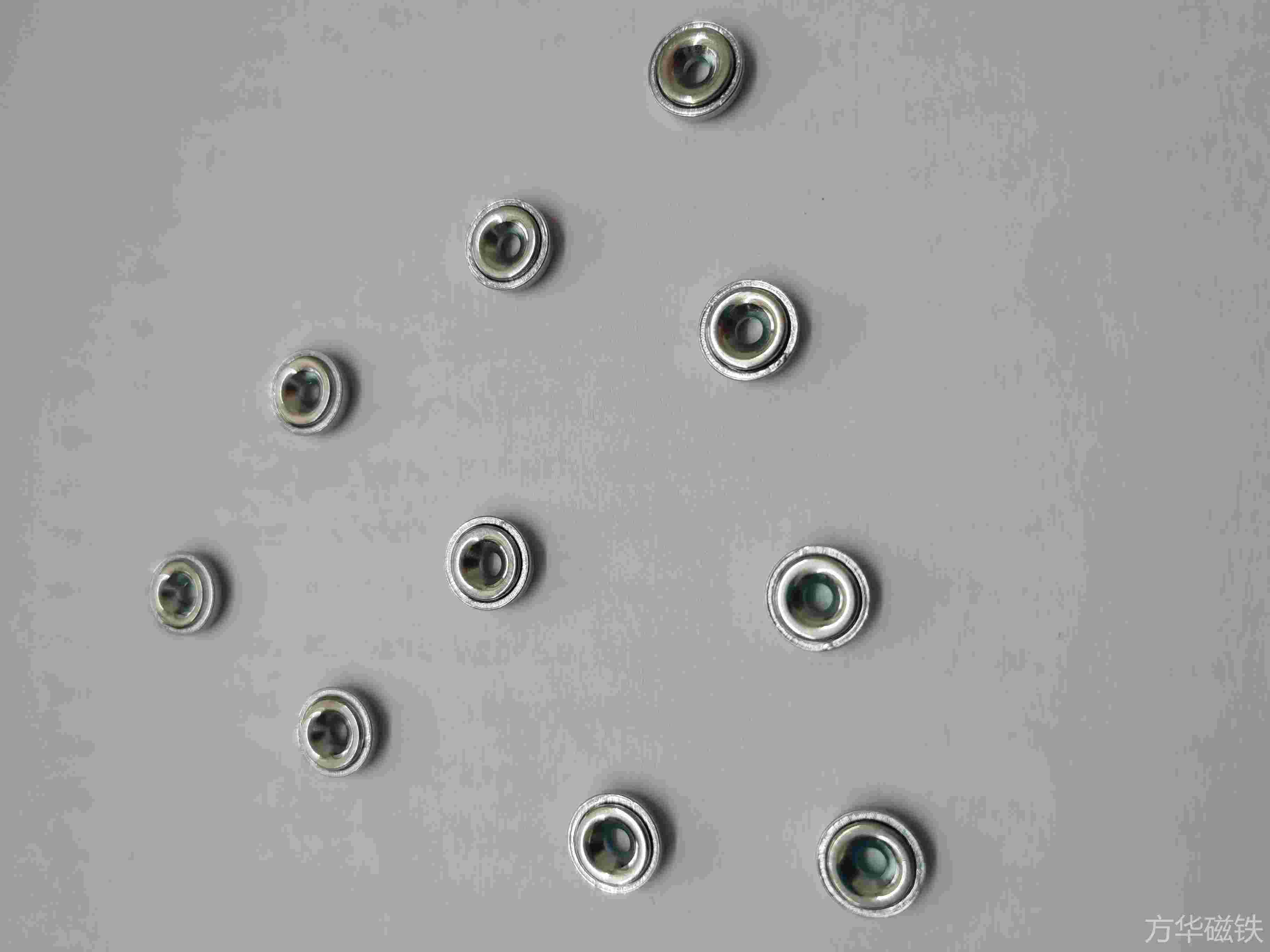 沉孔单面磁铁