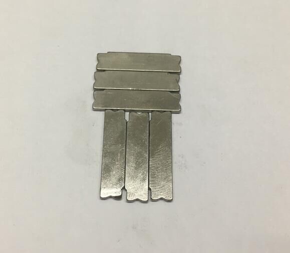 方形开槽磁铁