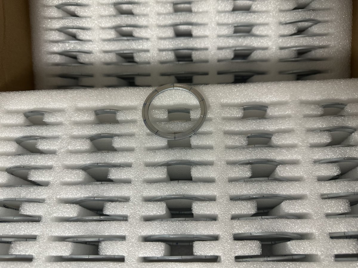 发射端瓦形双拼