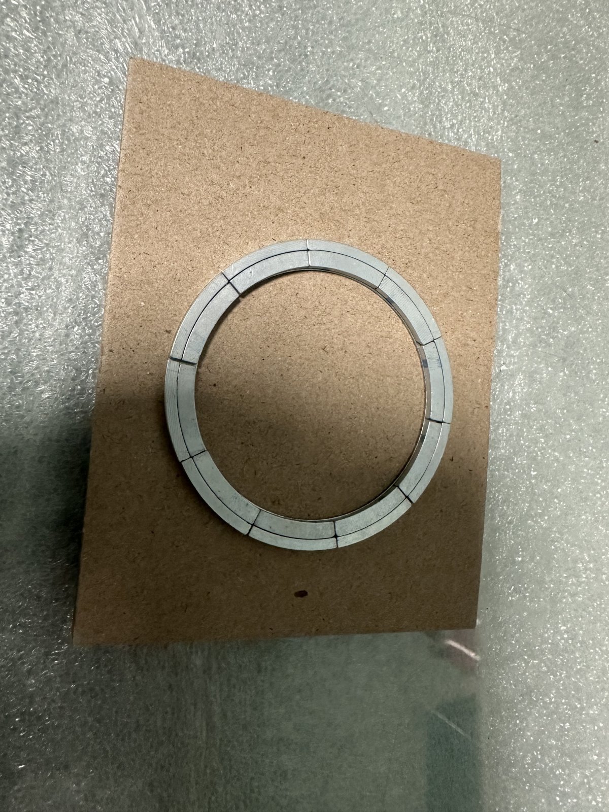 无线充发射端o型